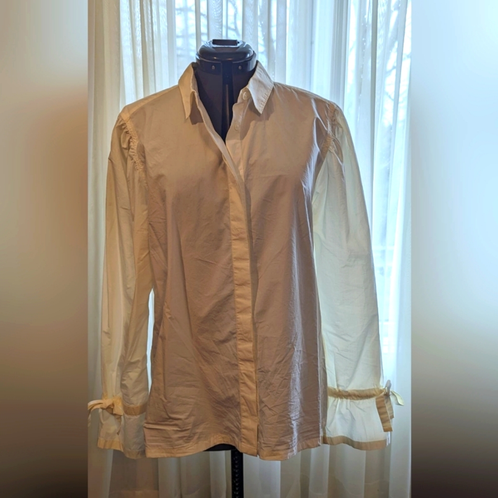 J.W.Anderson for Uniqlo shirt